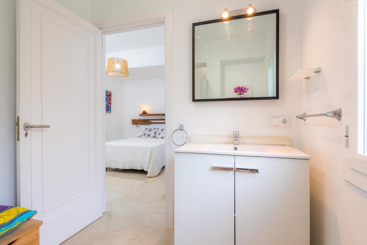 Na Pallissera Cala Figuera  Ngoại thất bức ảnh