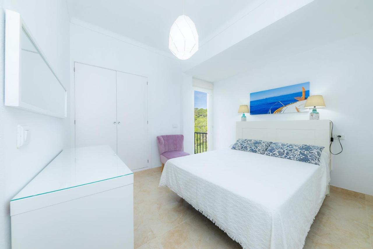 Na Pallissera Cala Figuera  Ngoại thất bức ảnh