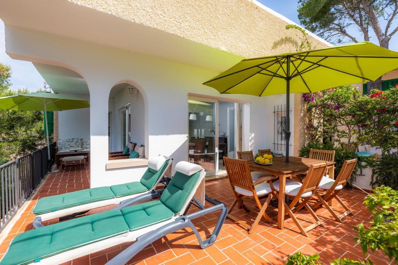 Na Pallissera Cala Figuera  Ngoại thất bức ảnh
