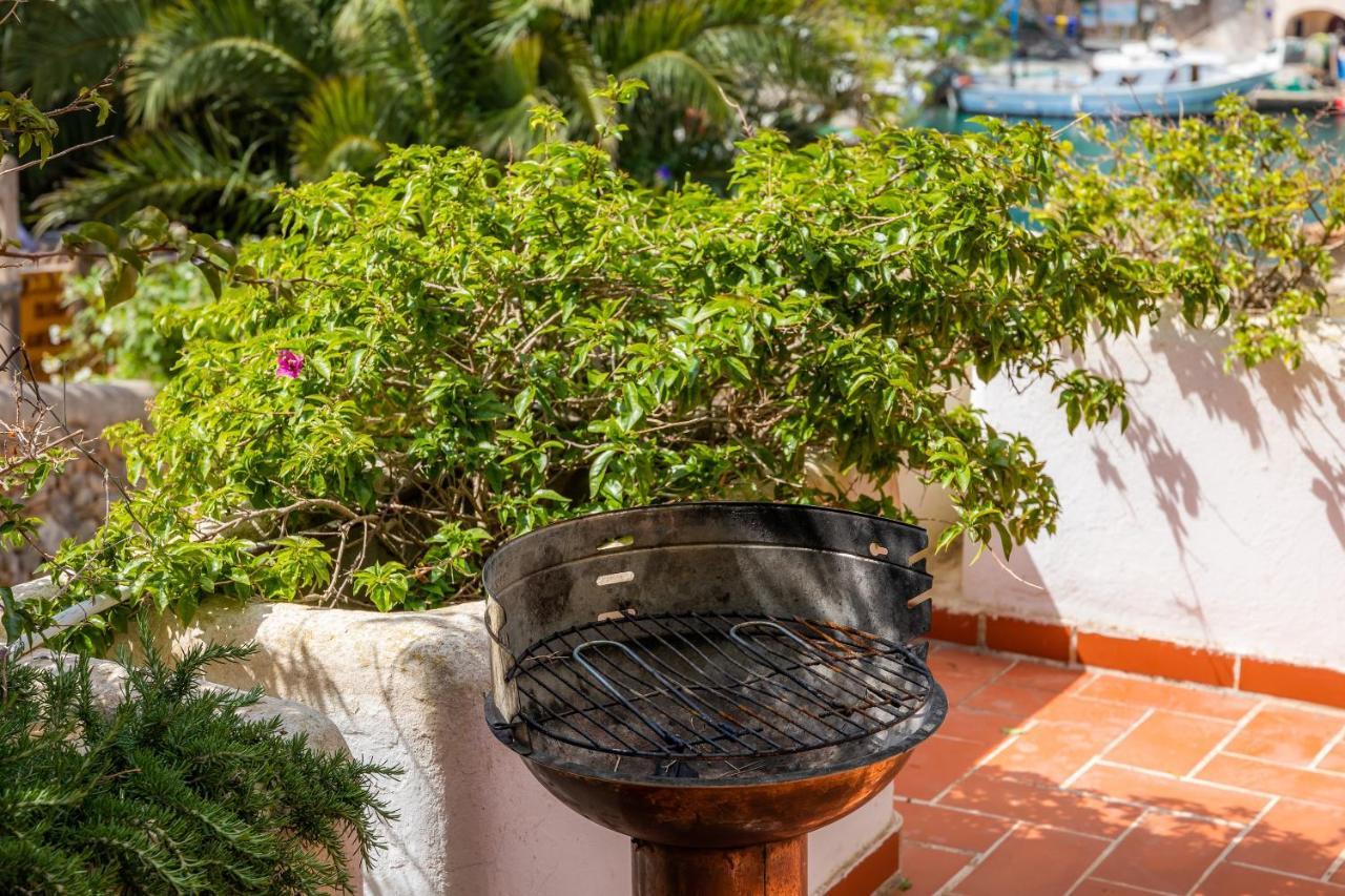 Na Pallissera Cala Figuera  Ngoại thất bức ảnh