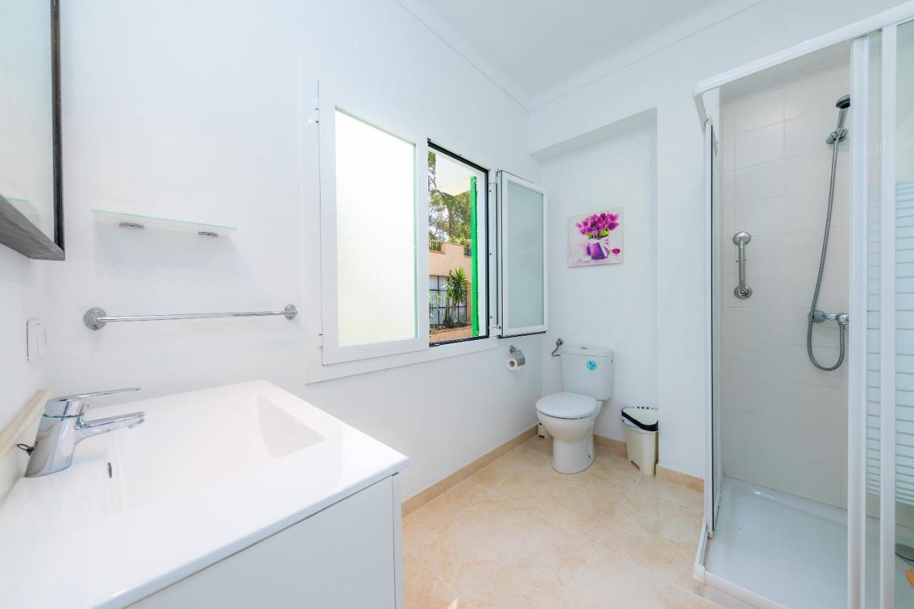 Na Pallissera Cala Figuera  Ngoại thất bức ảnh
